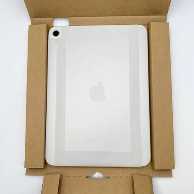 Apple iPad 11ª Generación 128 GB, Wi-Fi, 11" A16 (2025) A3354 - Plateado - Caja Abierta Foto 1 de 4