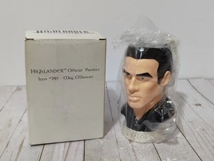 Rare Highlander Official Duncan MacLeod Mug #349 TV Show Exclusive New - Picture 1 of 19