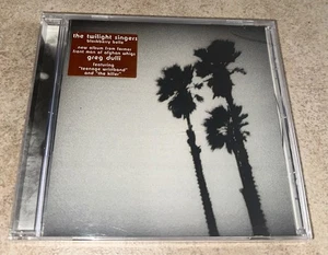 The Twilight Singers Play Blackberry Belle CD NEW Sealed Greg Dulli 2003 - Imagen 1 de 3