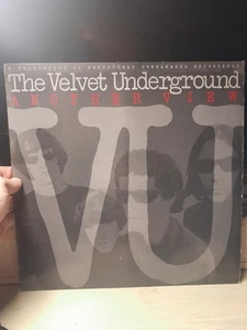 the velvet underground vinyl lp Another View - Picture 1 of 5