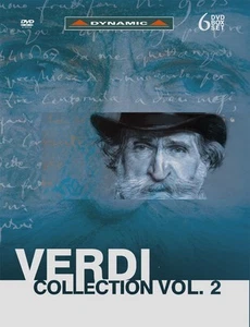 Verdi Collection 2 (DVD) Various - Imagen 1 de 1