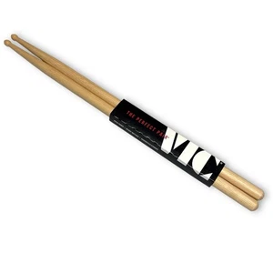 Vic Firth Signature Series - Bacchette per batteria Tommy Igoe Groove Essentials - Foto 1 di 6
