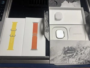 Apple Watch Ultra 49mm - Photo 1 sur 8