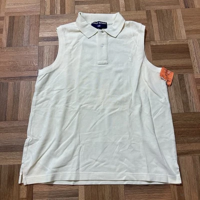 Polo deportivo vintage 2001 nuevo con etiquetas grande Foto 1 de 4