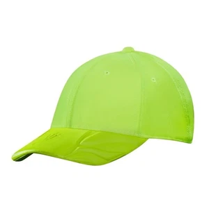 NEW Nike NOCTA Legacy91 Foamposite Cap Hat DQ8382-702 Volt RARE - Picture 1 of 3