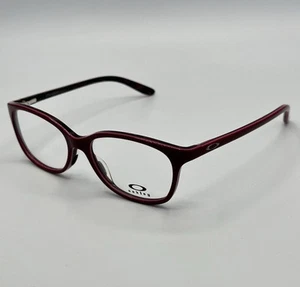 Oakley Standpoint Banded Red Brille Brillengestell OX1131 52-16-136mm (Authentisch) - Bild 1 von 6
