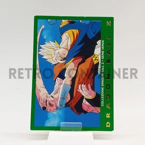 Card Panini DRAGON BALL Z Serie Verde - 51 Super Bu Vegekou - Picture 1 of 1