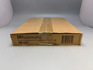Russound In-Ceiling Speaker Brackets SB-C67 - Picture 1 of 4