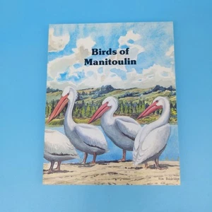 Birds of Manitoulin Island 1981 John C. Nicholson - Canada birdwatching birding - Bild 1 von 10