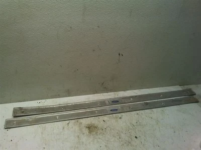 Par de placas de umbral de puerta Ford Elite 1974-76 Foto 1 de 4