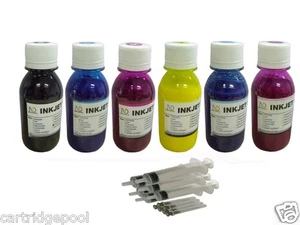 ND® Pigment ink for Cartridge 77 78 R260 R280 R380 RX580 680 Artisan 50 24OZ - Picture 1 of 1