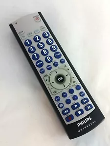Philips telecomando universale CL035A testato funziona perfettamente TV VCR DVD via cavo satellitare - Foto 1 di 6