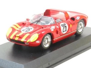 Art Model ART175 Ferrari 330 P Sebring 1965 Red 1 43 Scale Boxed - Picture 1 of 5