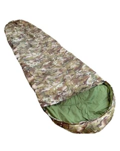 Military Style Sleeping Bag - Picture 1 of 3