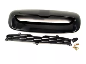 Lufthutze Lufteinlass Motorhaube Mini Cooper S R55 R56 R57 R58 R59 Glanzschwarz - Bild 1 von 3