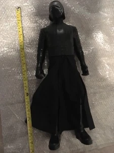 Star Wars Kylo Ren 18 Inch Action Figure Force Awakens 2015 Jakks 1895NT01 - Picture 1 of 4