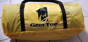 GeerTop TopRoad 2 Plus Zelt - Bild 1 von 4