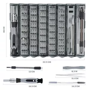 Multifunctional Precision Electronics Repair Kit - Picture 1 of 7