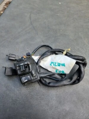 95 95-98 Honda CBR600F3 CBR600 1995 controles izquierda faros intermitentes Foto 1 de 4