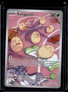 Exeggcute - 192/191 - Pokemon Wogende Funken Illustration Rare - Bild 1 von 2