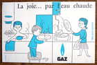 BUVARD - LA JOIE...PAR L