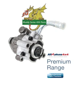Allmakes PR2 OE Land Rover Range Rover P38 V8 PAS Steering Pump QVB101090 - Foto 1 di 2