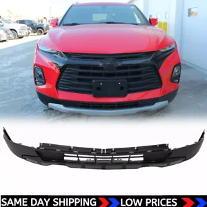 For Chevrolet Blazer 2019-2022 Front Lower Bumper Cover grille Black - Picture 1 of 10