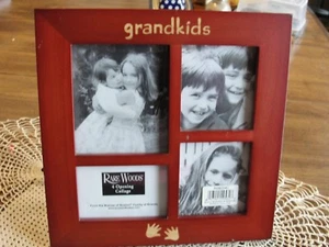 GRANDKIDS 8x8" Picture Frame - New - Picture 1 of 1