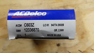 C603Z AC Delco Voltage Regulator New for Ram Truck Van Dodge Dakota Magnum D150 - Изображение 1 из 4