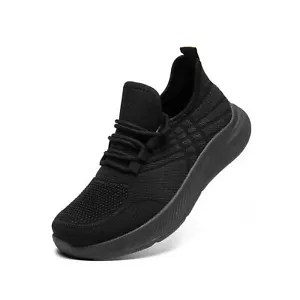 Walking Running Shoes for Women Mesh Upper Lightweight Casual Comfortable Sho... - Picture 1 of 6