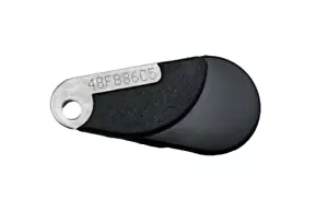 VIGIK HEXACT BADGE NOIR x20pc - Picture 1 of 4