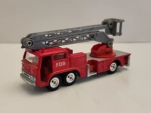 Eidai Corporation Mini Car Ladder Fire Truck Made In Japan - Picture 1 of 9