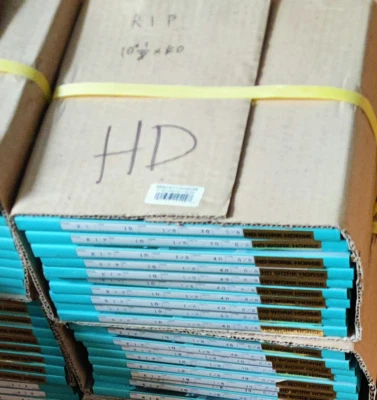 Case of 10 Matsushita Tungsten Carbide Tipped Super Rip Saw Blade 10" BRAND NEW