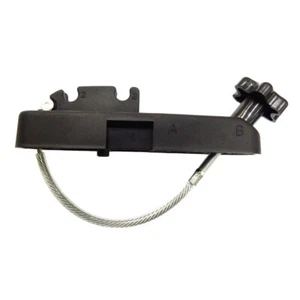 Ziehband / Universaler Adapter für jede Dachbox U Bügel 4 Stücke - Bild 1 von 8