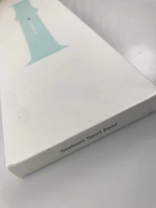 Oryginalny pasek sportowy Apple Watch Series 10 9 8 7 6 SE 38mm 40MM 41MM 42MM Seafoam - Zdjęcie 1 z 18