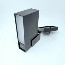 Netatmo Smart Outdoor Security Camera with Integrated floodlight - NOC01-US
