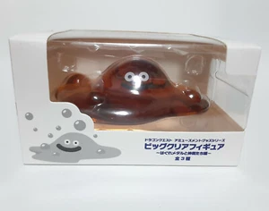 Dragon quest slime clear plastic Japanese original - Picture 1 of 5