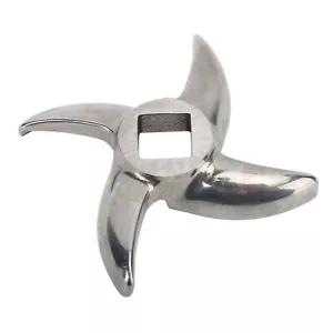 Size 32 Stainless Steel Meat Grinder Cutter Blade Replacement For Parts For - Picture 1 of 12