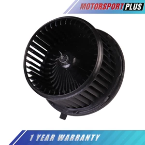 1X Motor de soplador de calefacción con jaula de ventilador para Chevy Silverado GMC Sierra Yukon Cadillac - Imagen 1 de 7