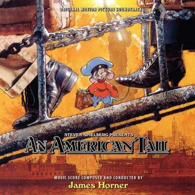 An American Tail - Expanded Score - Limited Edition - OOP - James Horner - Image 1 of 2