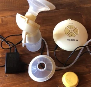 Medela Milchpumpe elektrisch Swing Flex - Bild 1 von 2