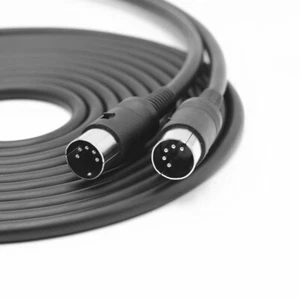 Cable de conexión de audio de 5 pines para línea de altavoces de monitor Edifier S1000/S2000/S201 - Imagen 1 de 10