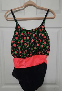 Women's Unbranded Swim Suit 20W From Shipwreak Mercantile NWT - Picture 1 of 3