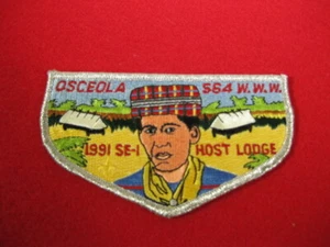 Osceola Lodge 564 S11b - Bild 1 von 1
