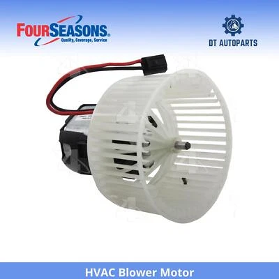Motor de ventilador HVAC para 2012-2018 BMW 650i xDrive 4 estações 2013 2014 2015 2016 - Imagem 1 de 4