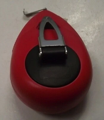 Levpano Cosmos 100' Chalk Reel 3.5oz. Capacity Cosmos Cabled Cotton String