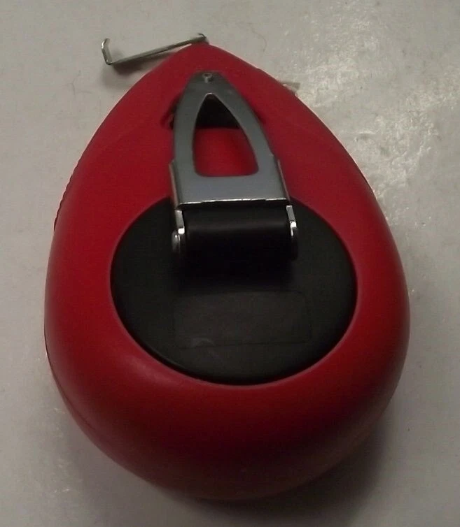 Levpano Cosmos 100' Chalk Reel 3.5oz. Capacity Cosmos Cabled Cotton String - Image 1 of 1