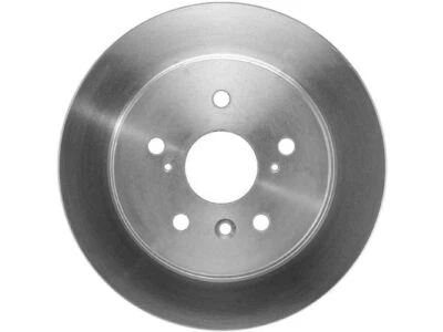 Rotor de freno trasero Bendix 33673YSJG 2009 2010 2011 para Toyota Avalon 2008-2012 Foto 1 de 2