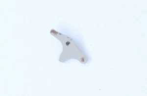 Longines 12L part 443 Tirette Setting lever Tiretto NOS Oxide marks - Imagen 1 de 2