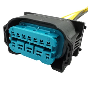 BMW, MINI Reparatursatzstecker, Lampenkabelbaum - Bild 1 von 2